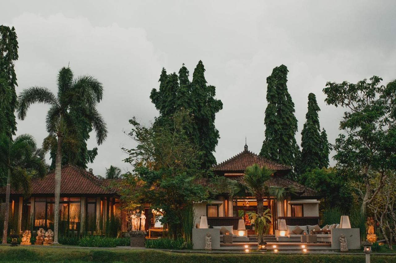 Tanah Gajah, A Resort By Hadiprana Ubud Exteriör bild
