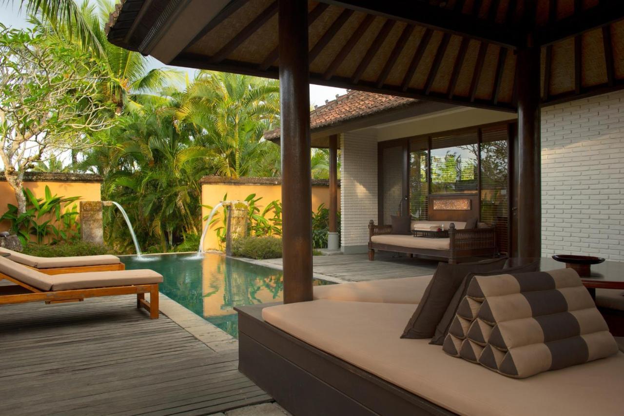 Tanah Gajah, A Resort By Hadiprana Ubud Exteriör bild