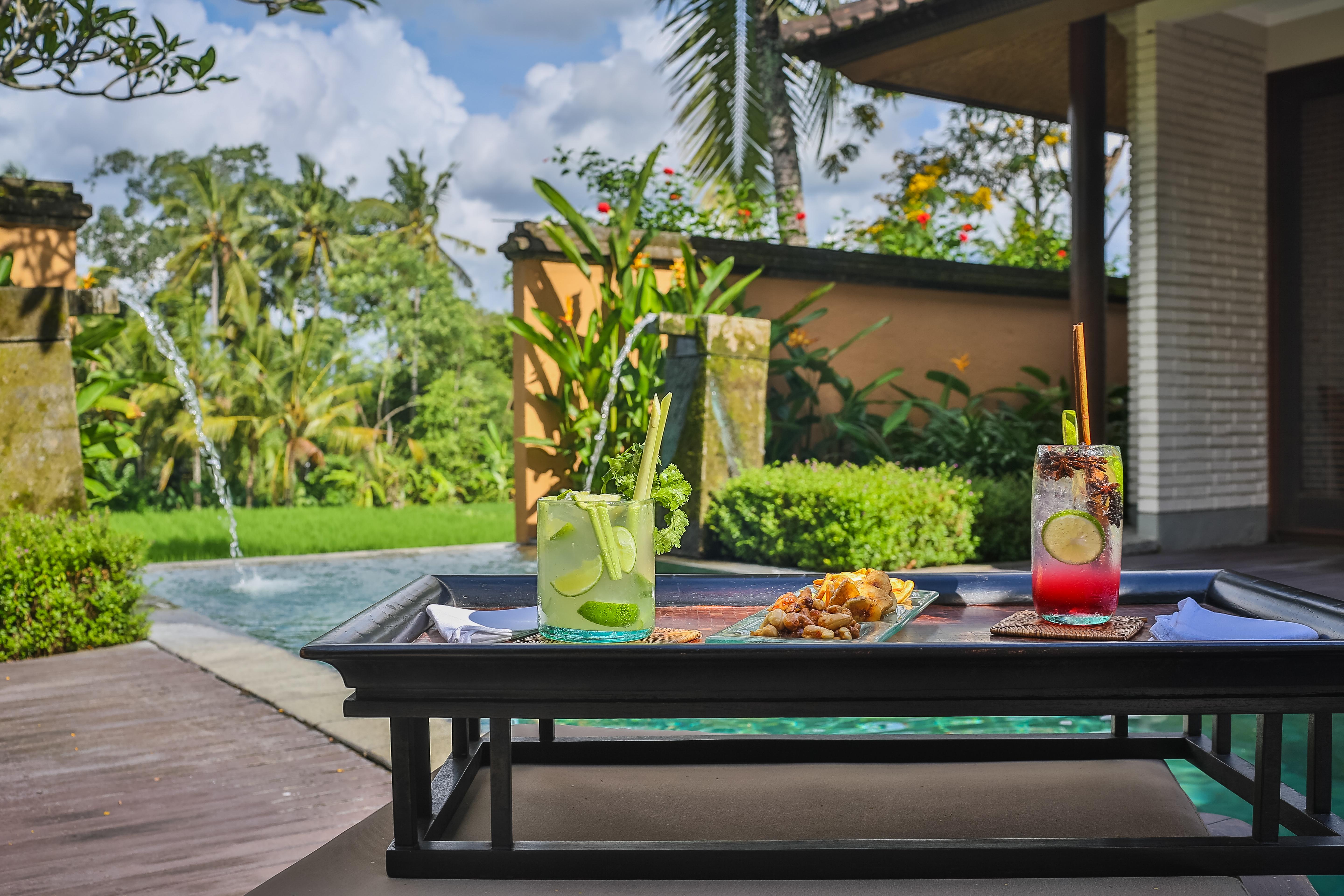 Tanah Gajah, A Resort By Hadiprana Ubud Exteriör bild