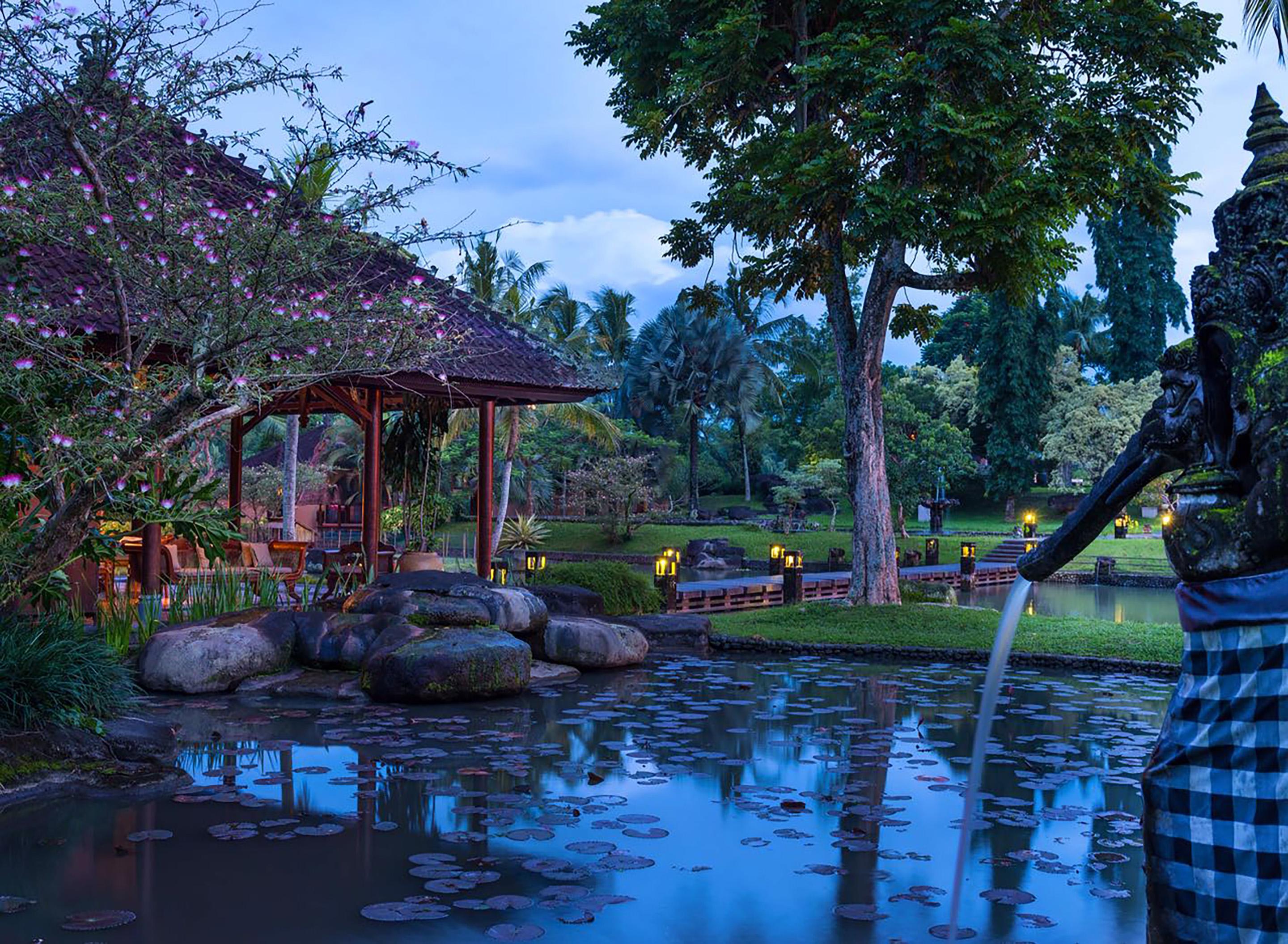 Tanah Gajah, A Resort By Hadiprana Ubud Exteriör bild