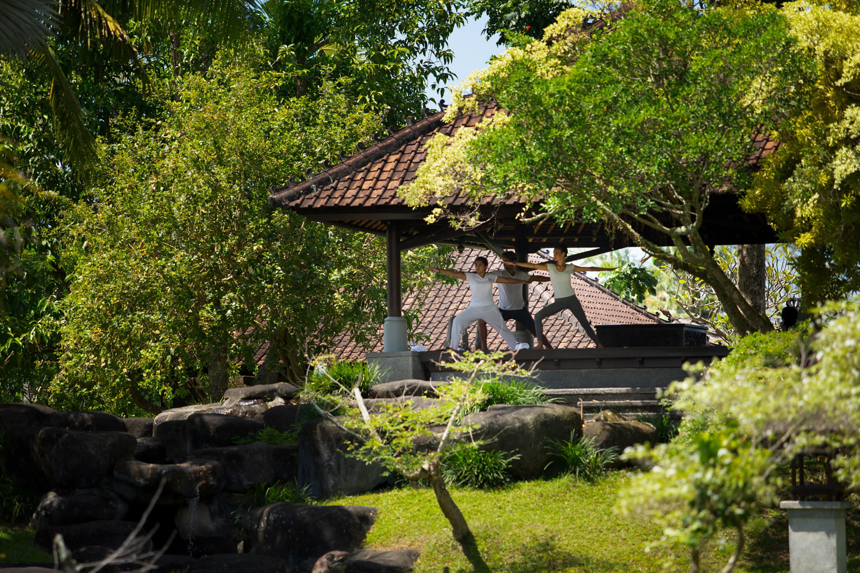 Tanah Gajah, A Resort By Hadiprana Ubud Exteriör bild