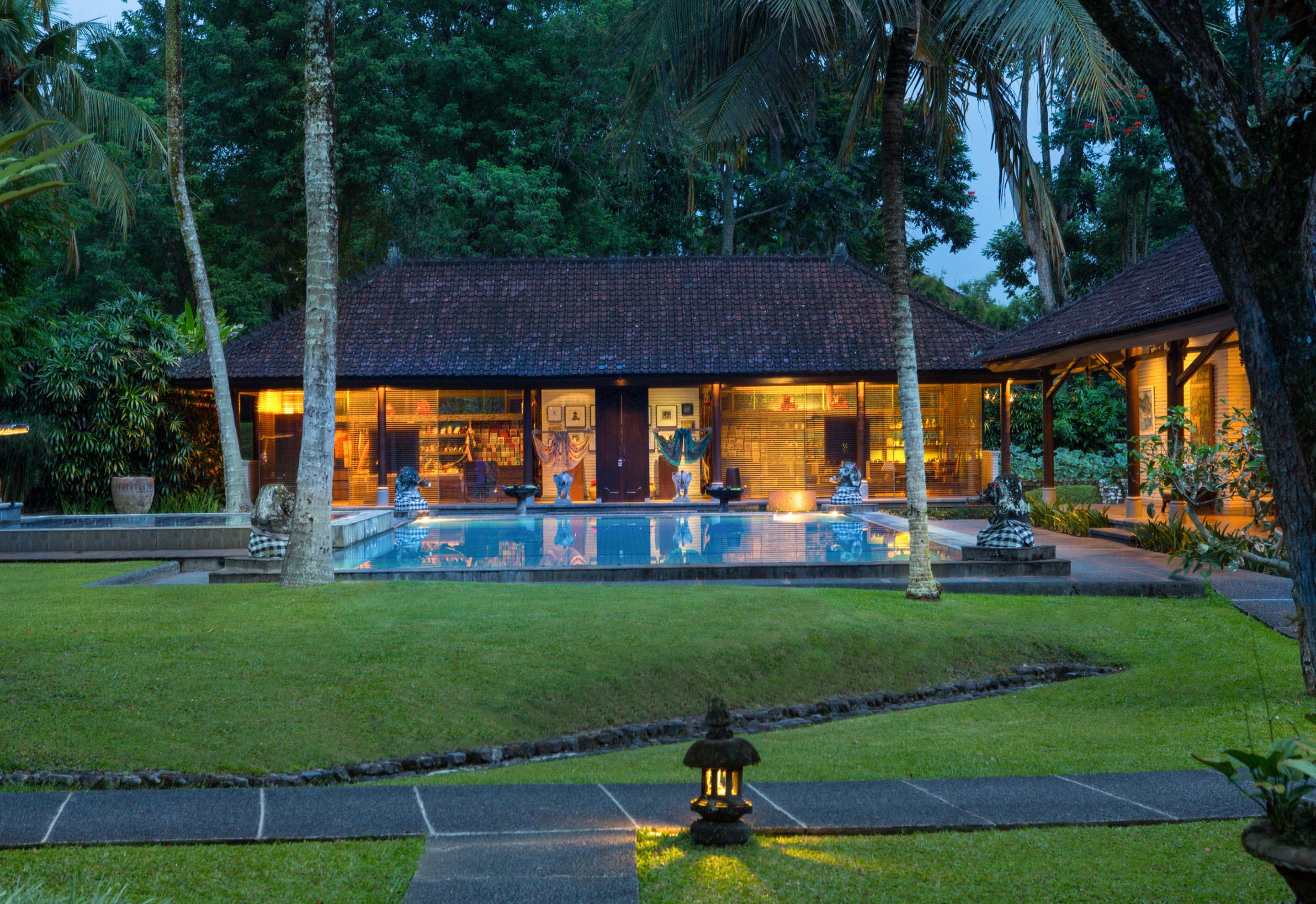 Tanah Gajah, A Resort By Hadiprana Ubud Exteriör bild