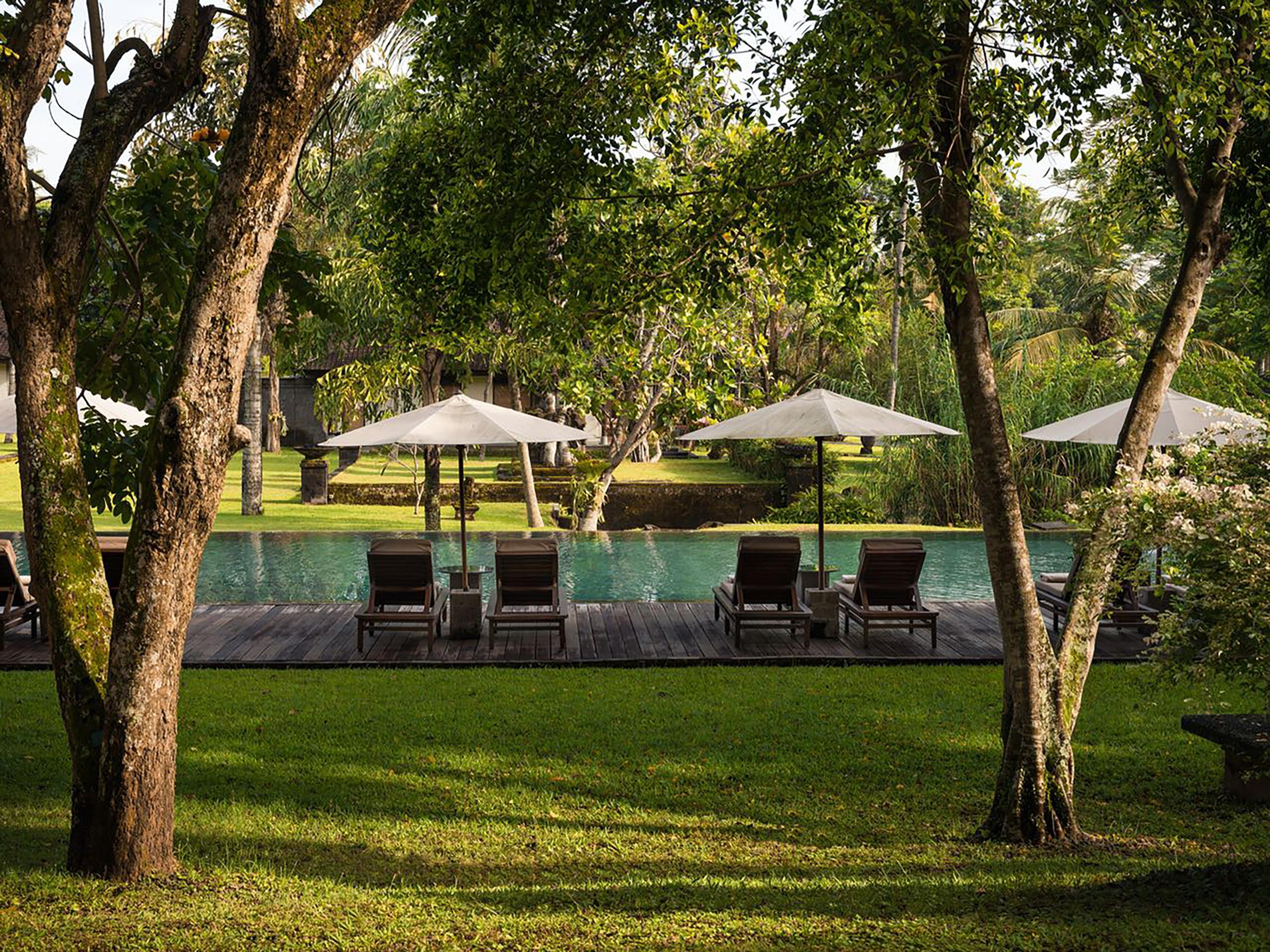 Tanah Gajah, A Resort By Hadiprana Ubud Exteriör bild