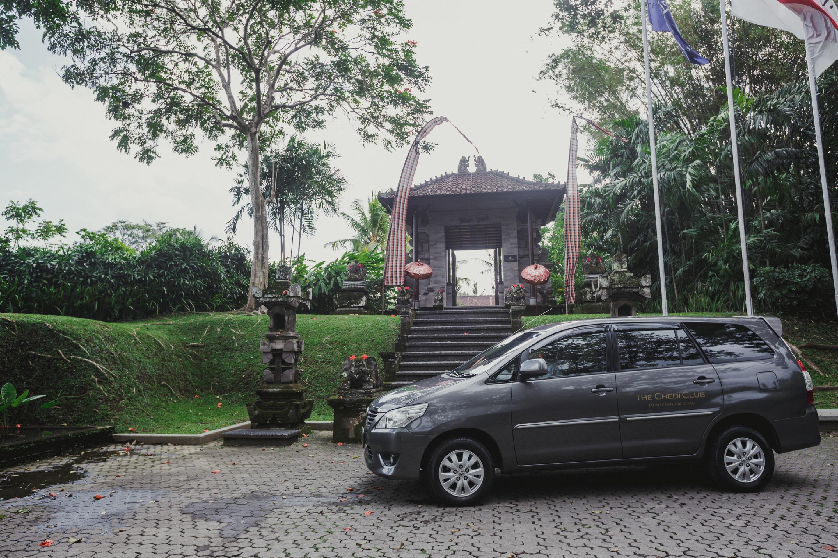 Tanah Gajah, A Resort By Hadiprana Ubud Exteriör bild