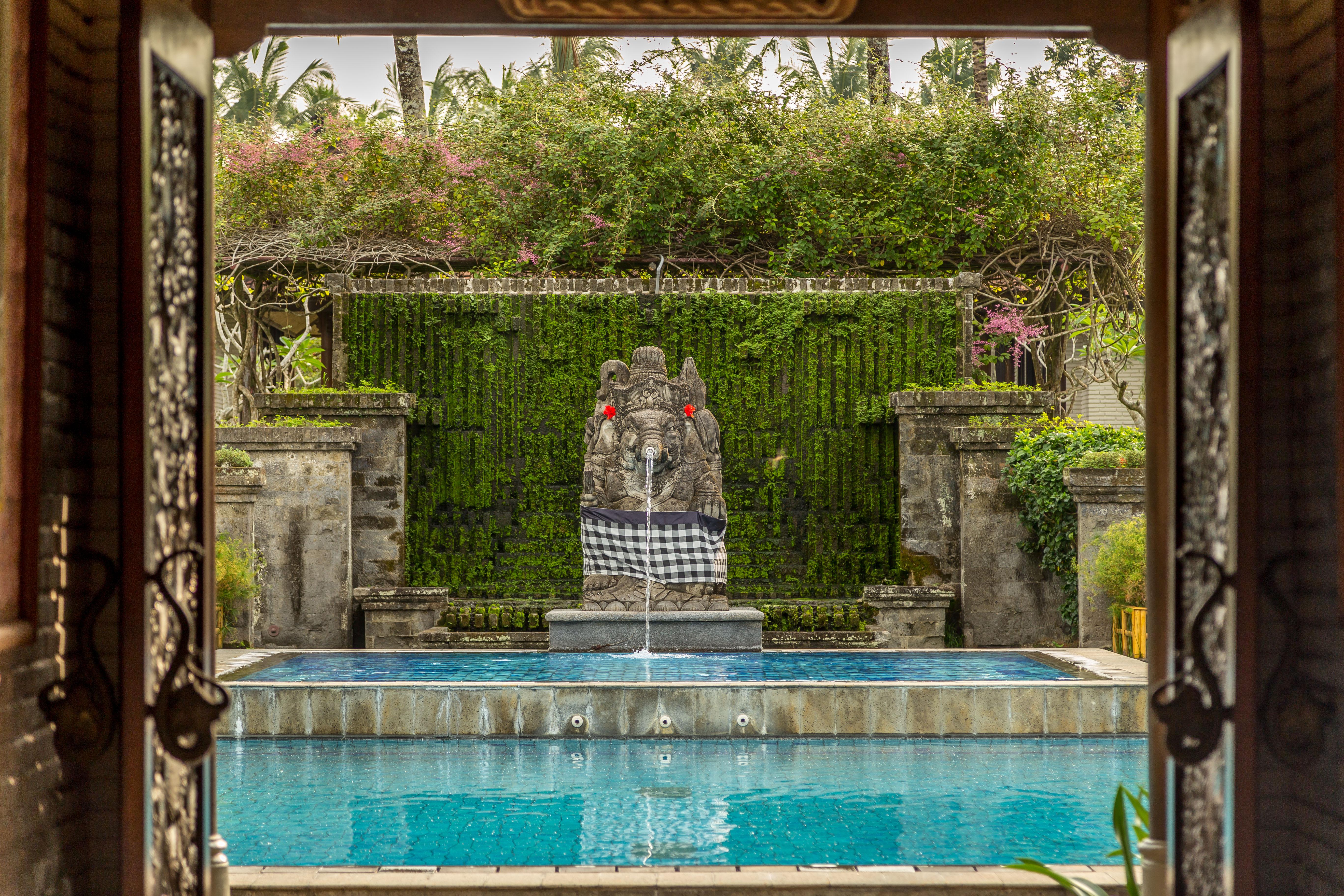 Tanah Gajah, A Resort By Hadiprana Ubud Exteriör bild