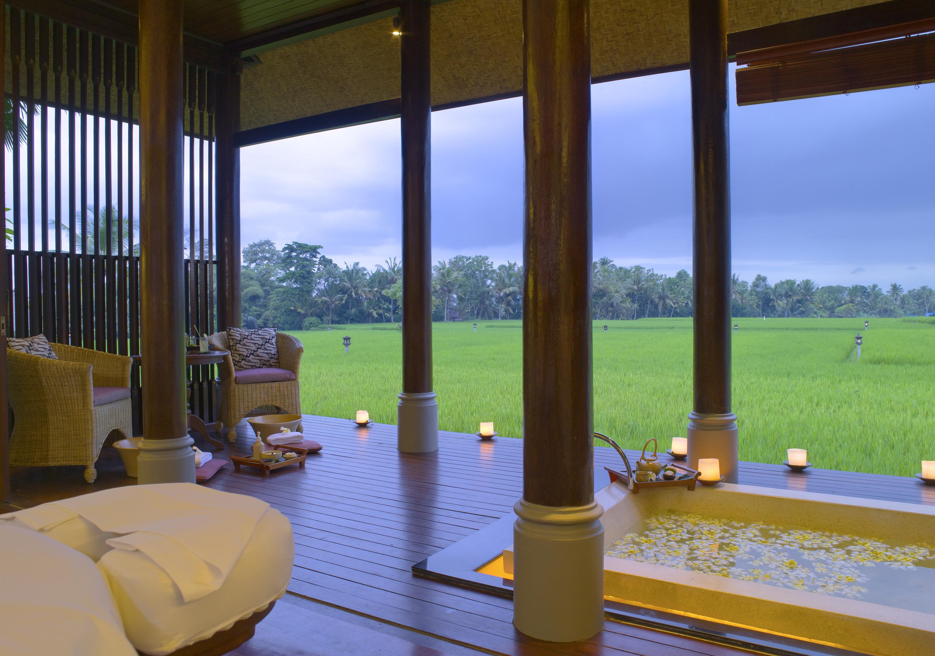 Tanah Gajah, A Resort By Hadiprana Ubud Bekvämligheter bild