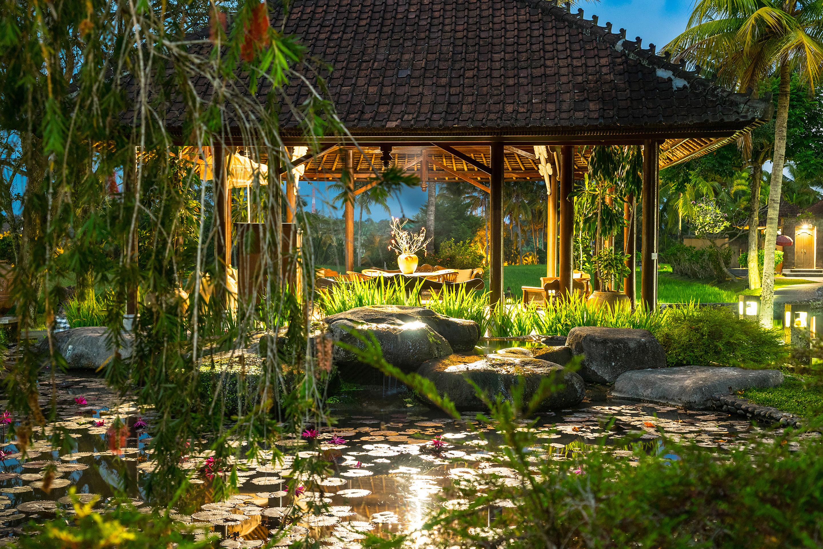 Tanah Gajah, A Resort By Hadiprana Ubud Exteriör bild