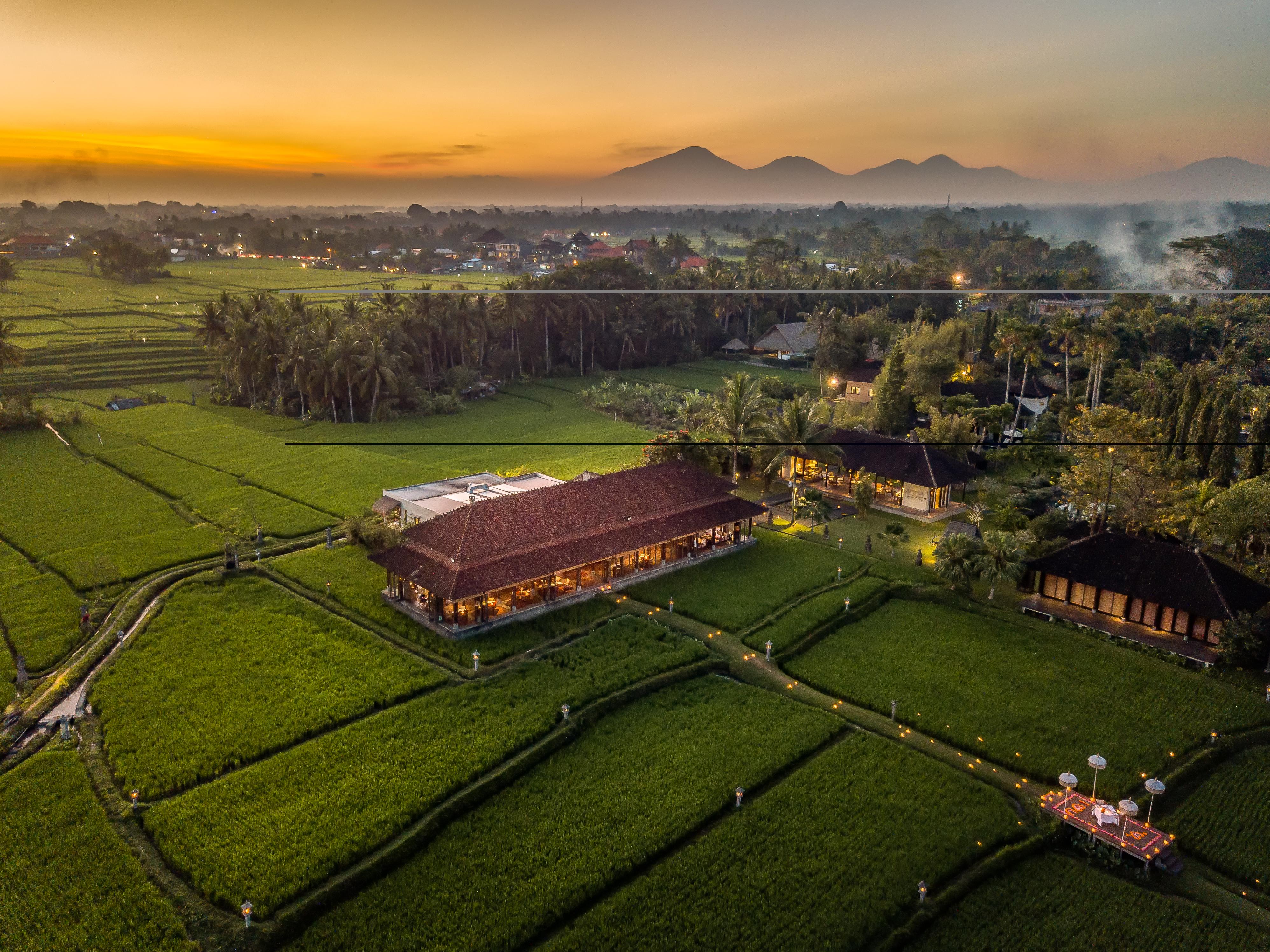 Tanah Gajah, A Resort By Hadiprana Ubud Exteriör bild