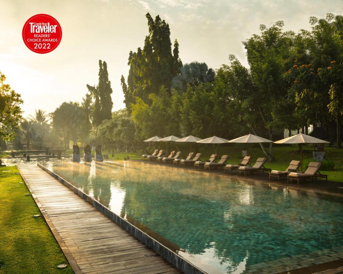 Tanah Gajah, A Resort By Hadiprana Ubud Exteriör bild
