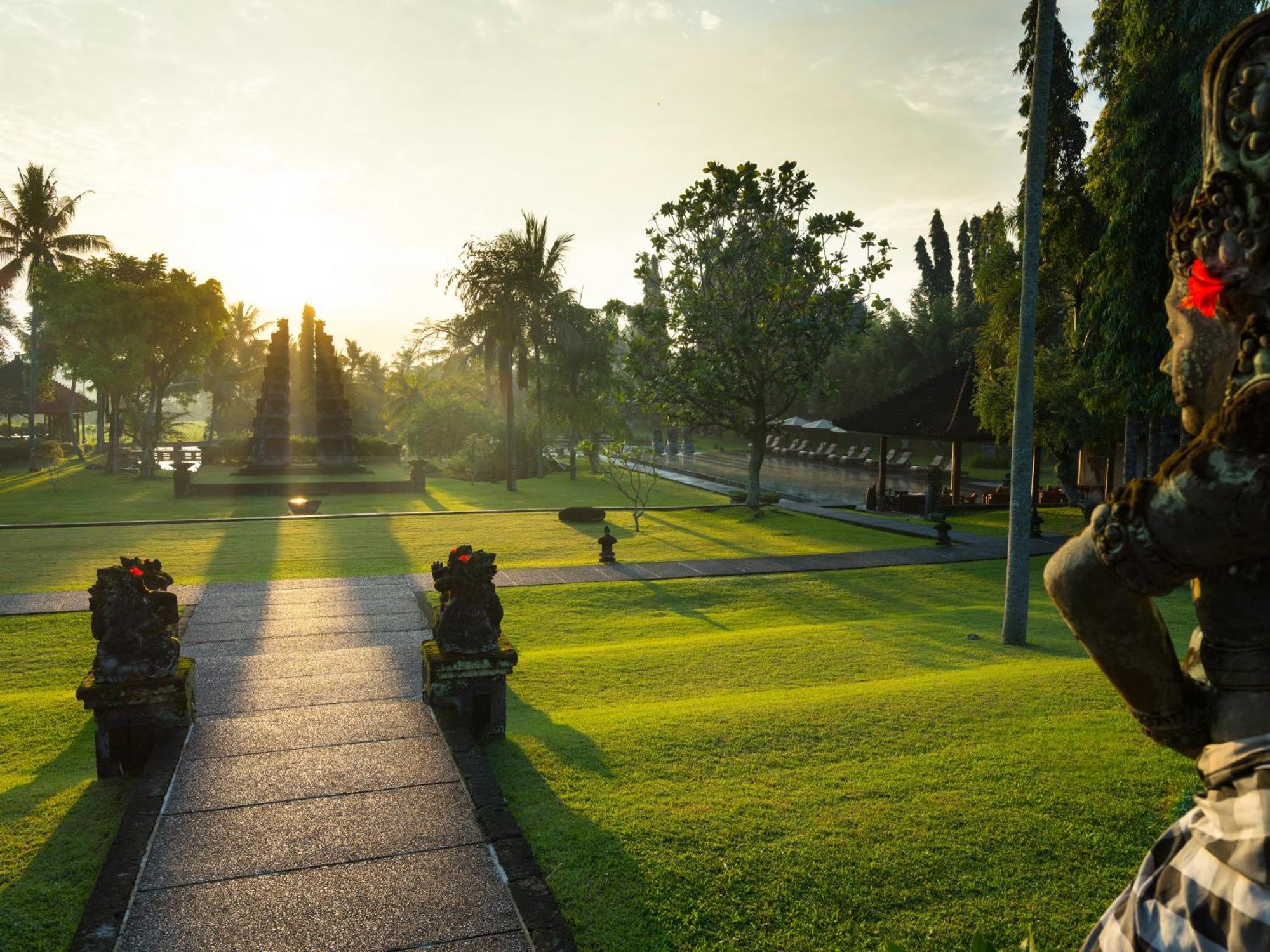 Tanah Gajah, A Resort By Hadiprana Ubud Exteriör bild
