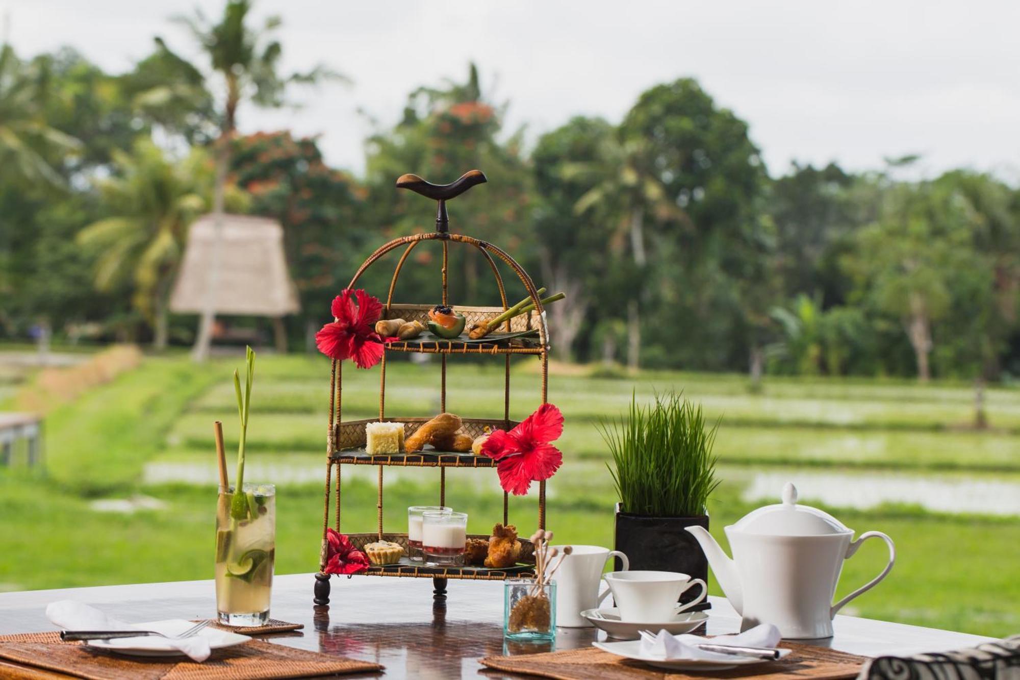 Tanah Gajah, A Resort By Hadiprana Ubud Exteriör bild