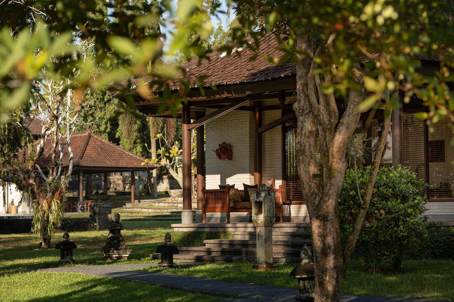 Tanah Gajah, A Resort By Hadiprana Ubud Exteriör bild
