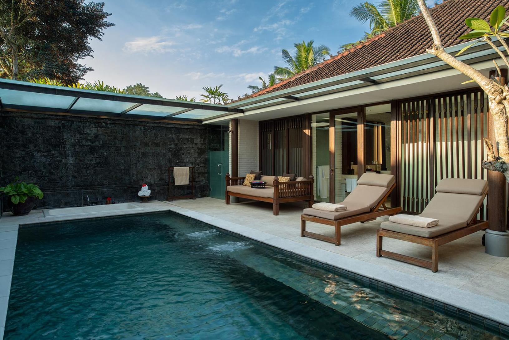 Tanah Gajah, A Resort By Hadiprana Ubud Exteriör bild
