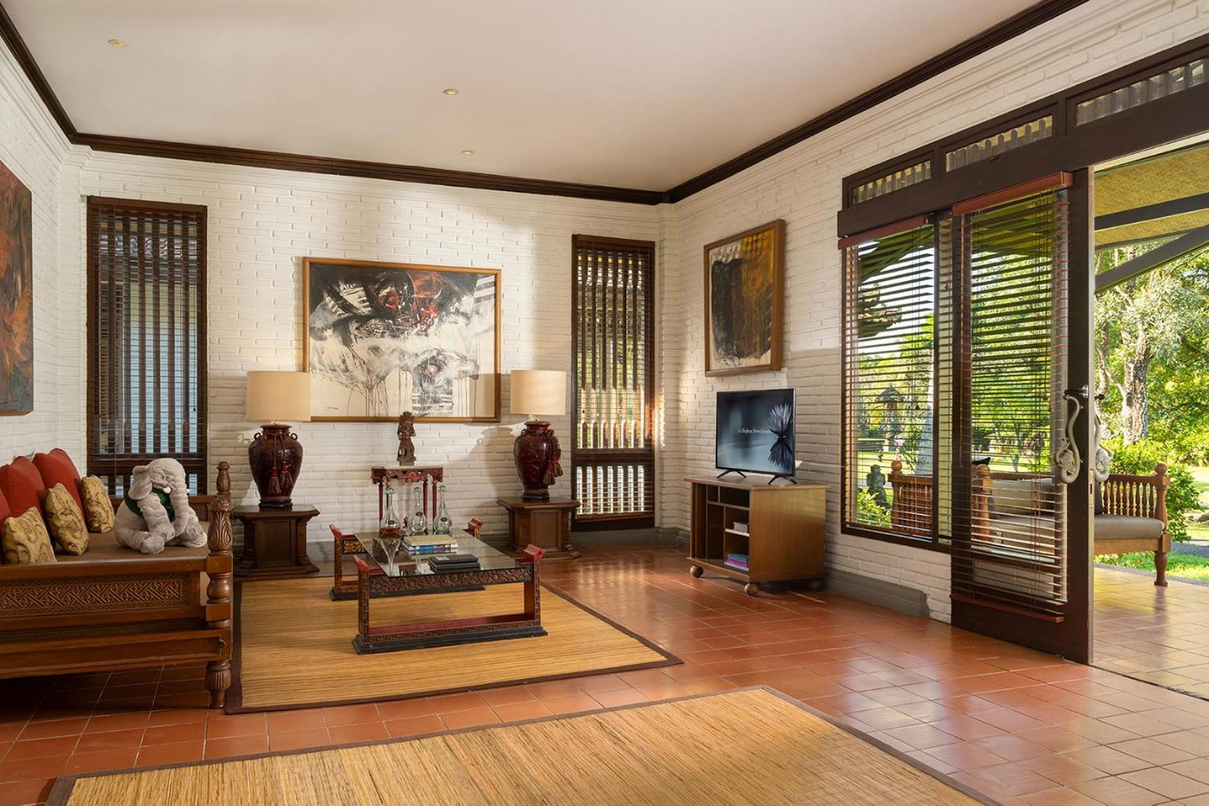 Tanah Gajah, A Resort By Hadiprana Ubud Exteriör bild