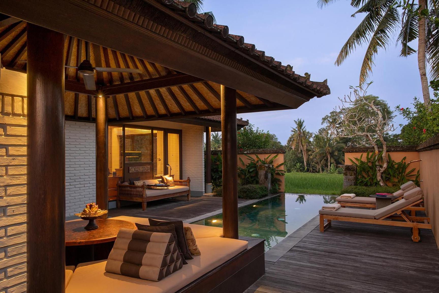 Tanah Gajah, A Resort By Hadiprana Ubud Exteriör bild