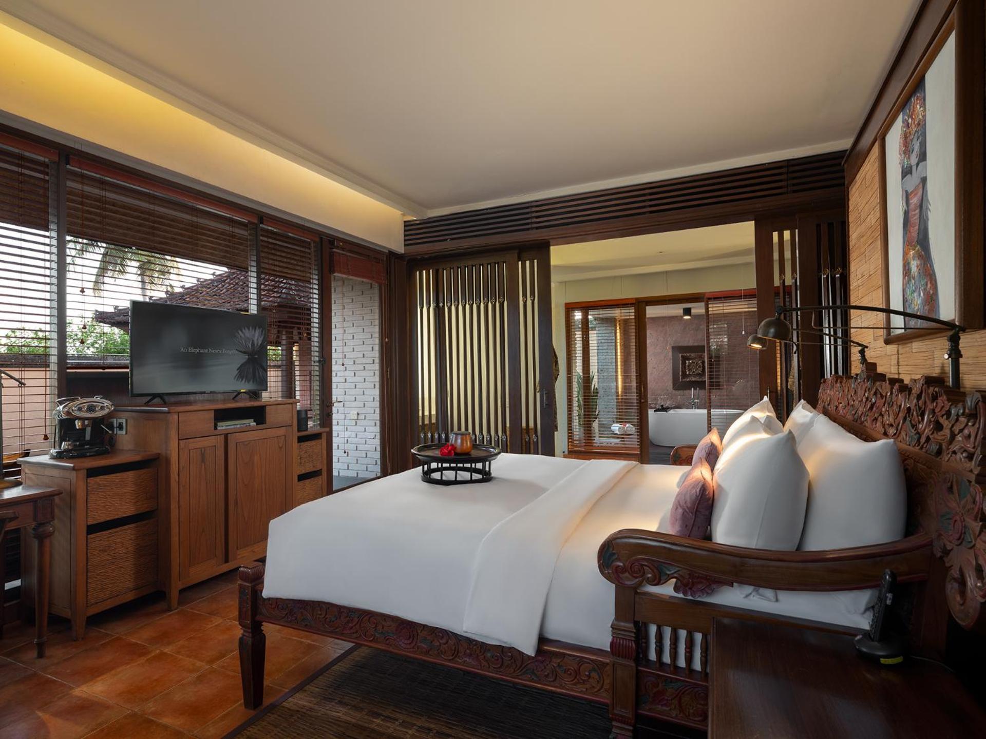 Tanah Gajah, A Resort By Hadiprana Ubud Exteriör bild