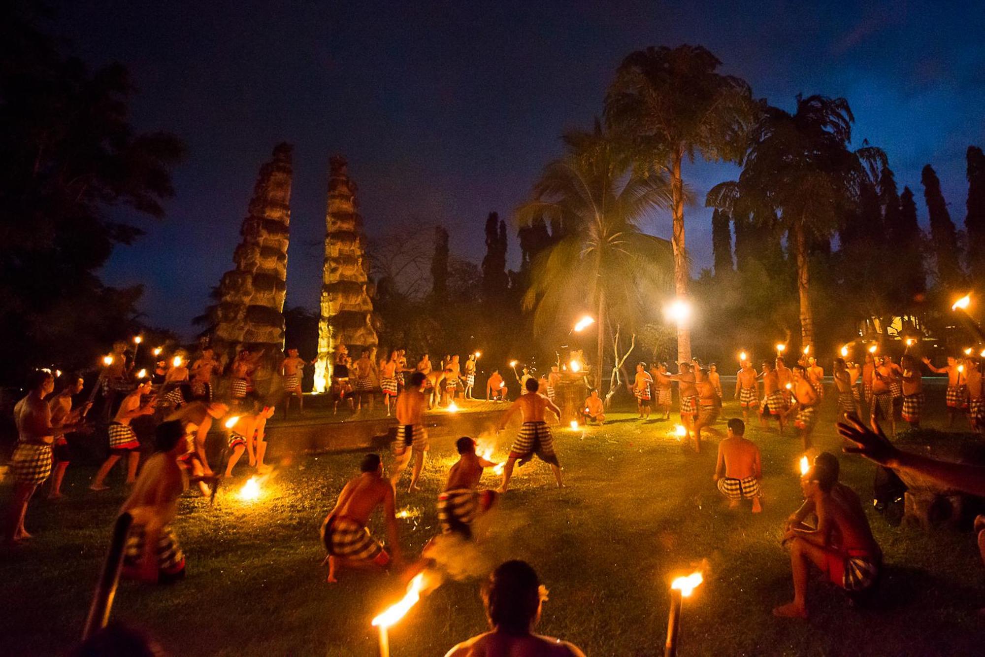 Tanah Gajah, A Resort By Hadiprana Ubud Exteriör bild