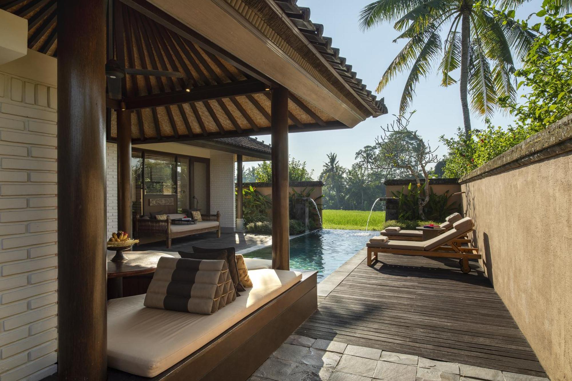 Tanah Gajah, A Resort By Hadiprana Ubud Exteriör bild
