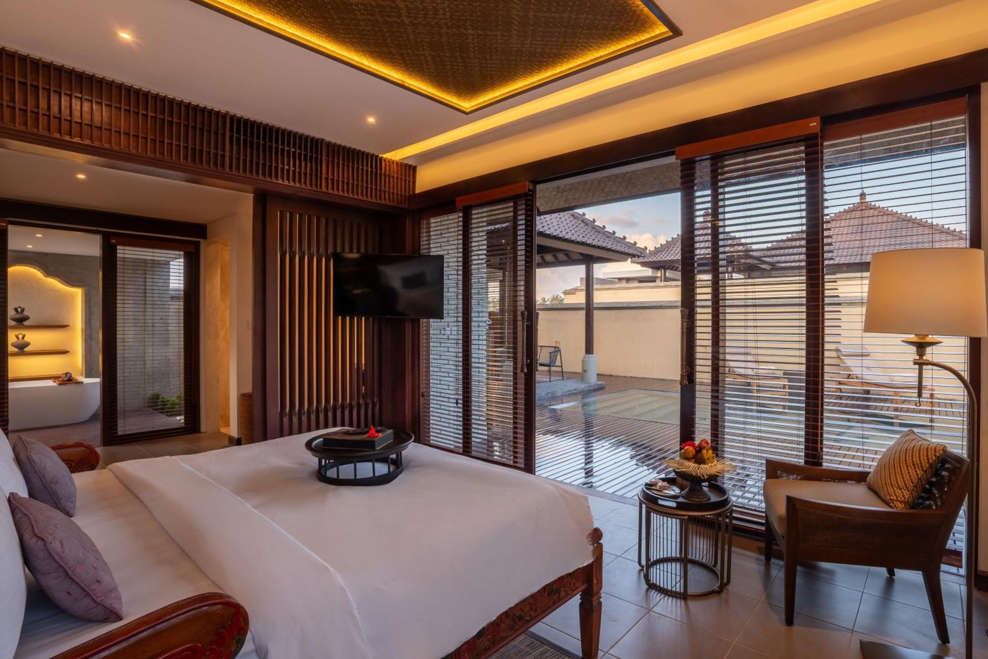 Tanah Gajah, A Resort By Hadiprana Ubud Exteriör bild