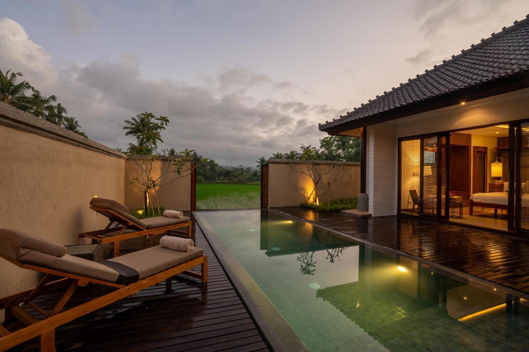 Tanah Gajah, A Resort By Hadiprana Ubud Exteriör bild