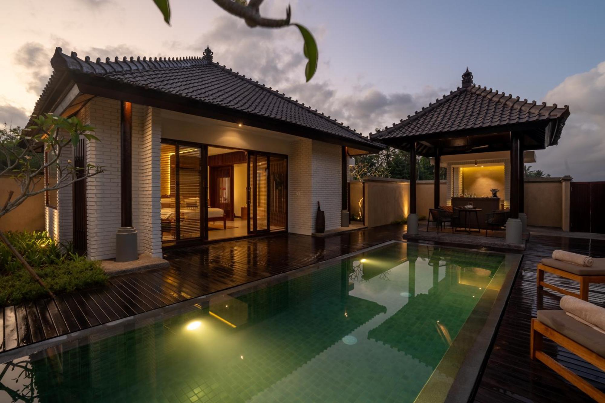Tanah Gajah, A Resort By Hadiprana Ubud Exteriör bild