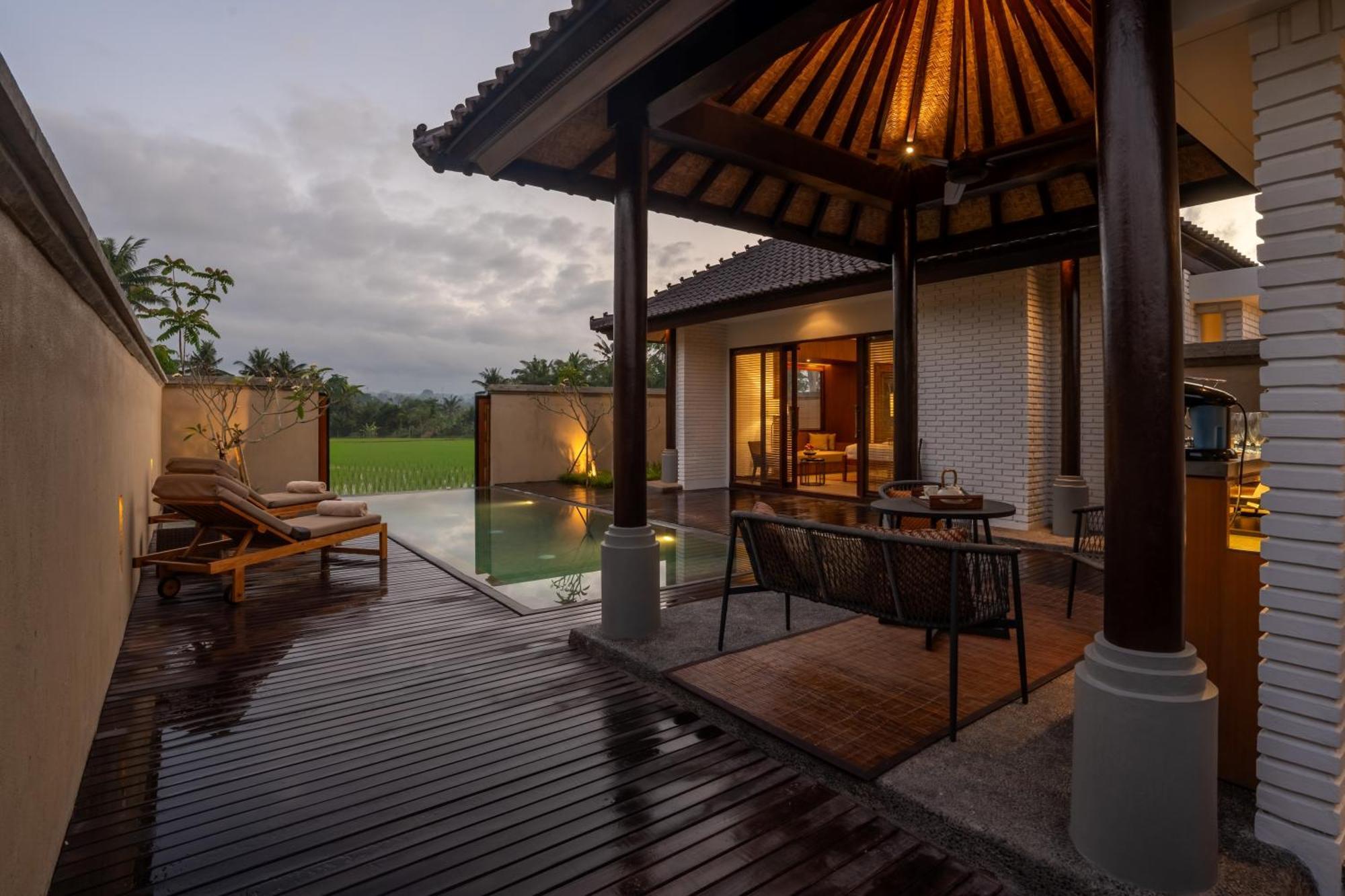 Tanah Gajah, A Resort By Hadiprana Ubud Exteriör bild