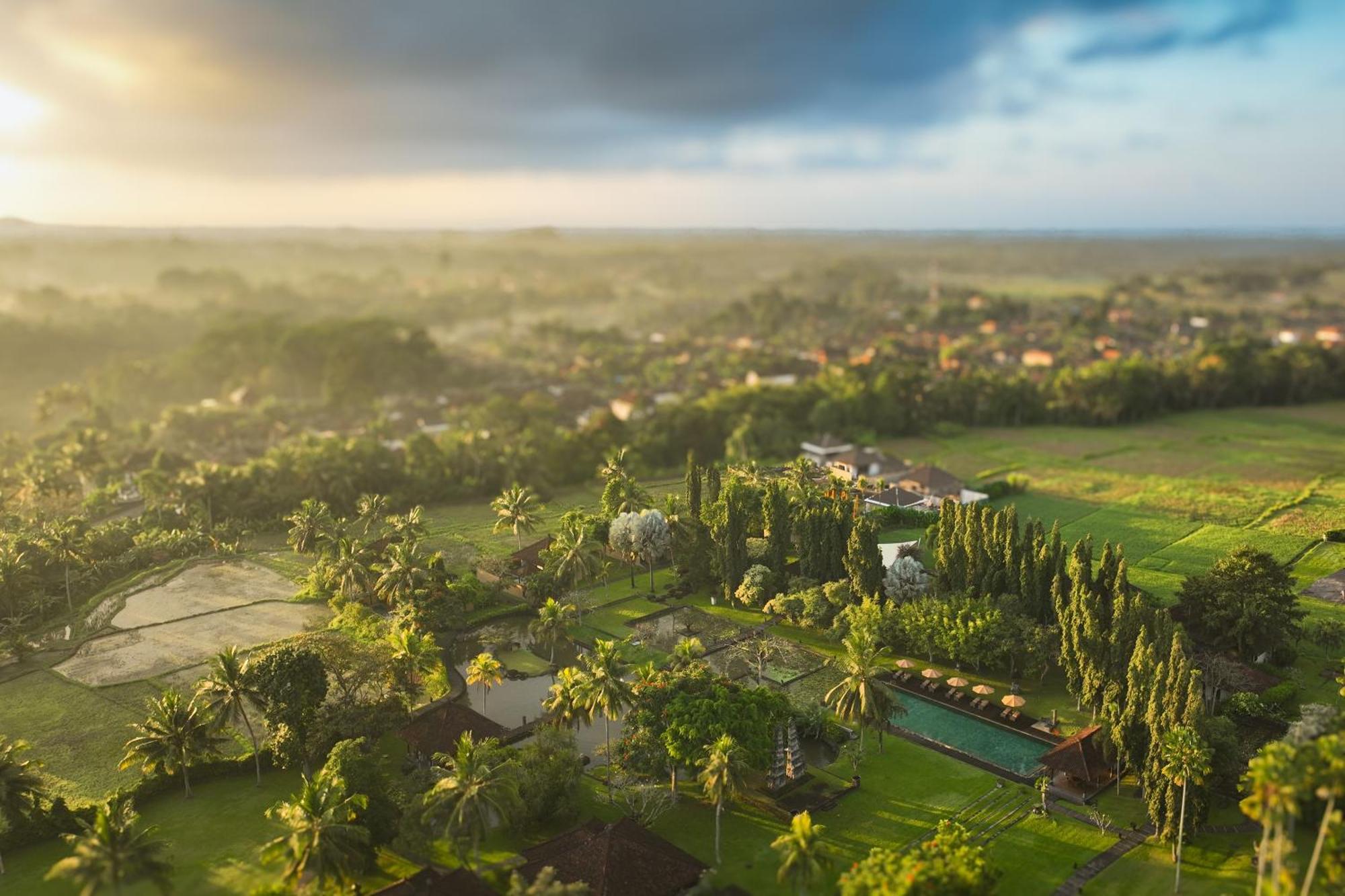 Tanah Gajah, A Resort By Hadiprana Ubud Exteriör bild