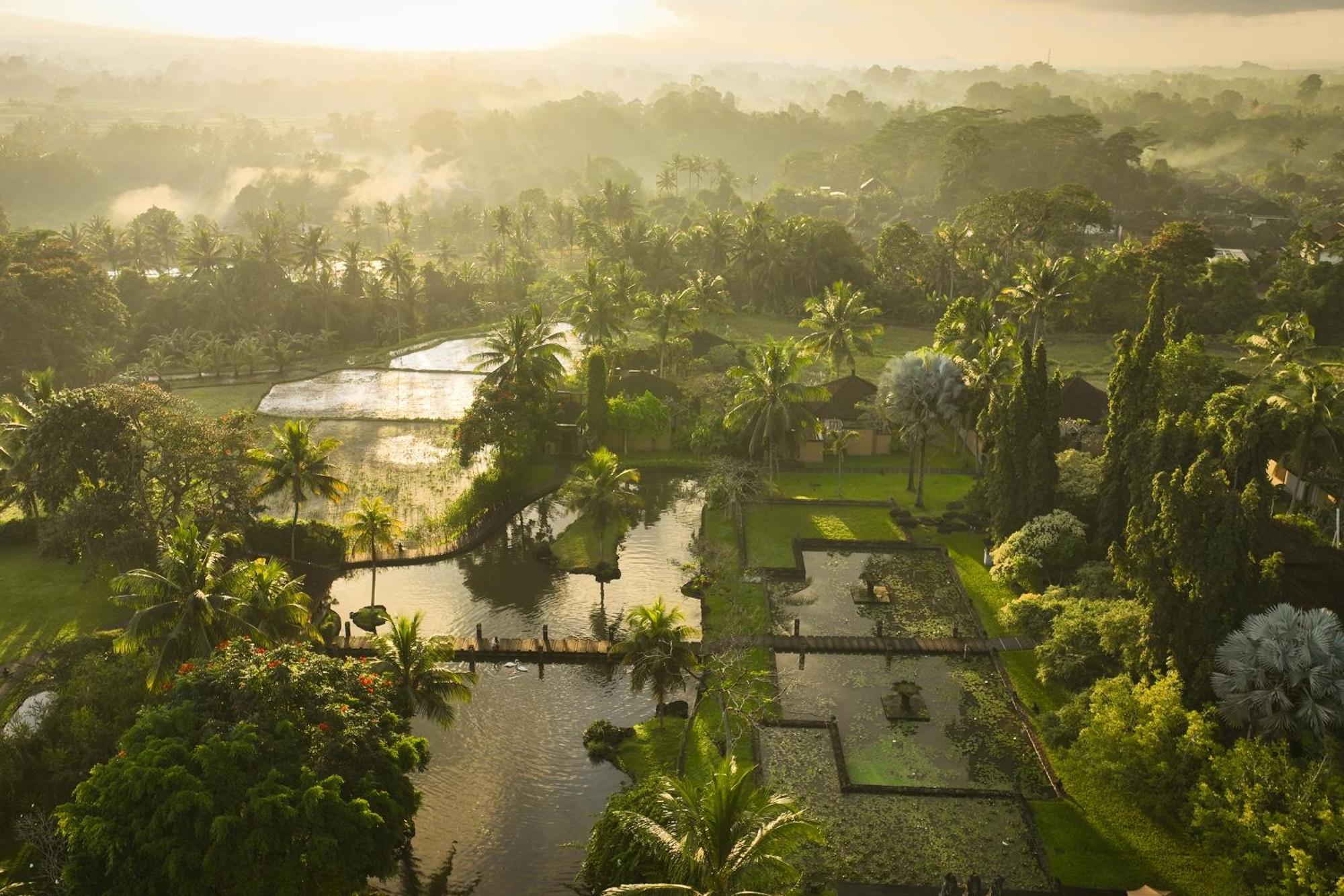 Tanah Gajah, A Resort By Hadiprana Ubud Exteriör bild