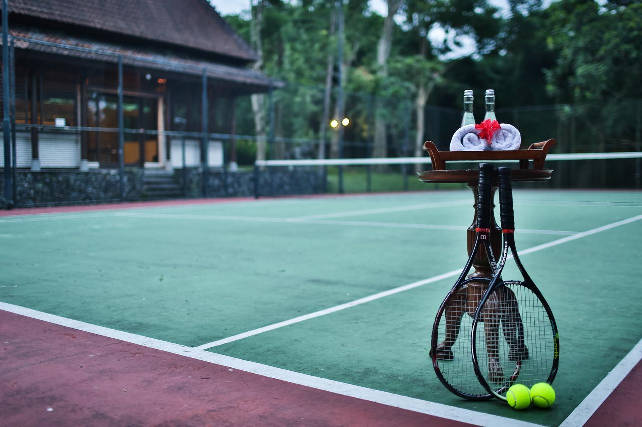 Tanah Gajah, A Resort By Hadiprana Ubud Exteriör bild