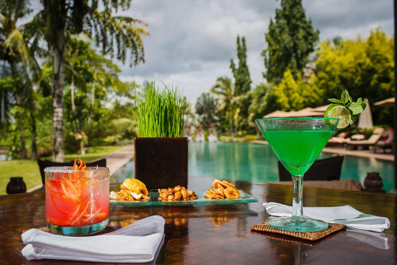 Tanah Gajah, A Resort By Hadiprana Ubud Exteriör bild