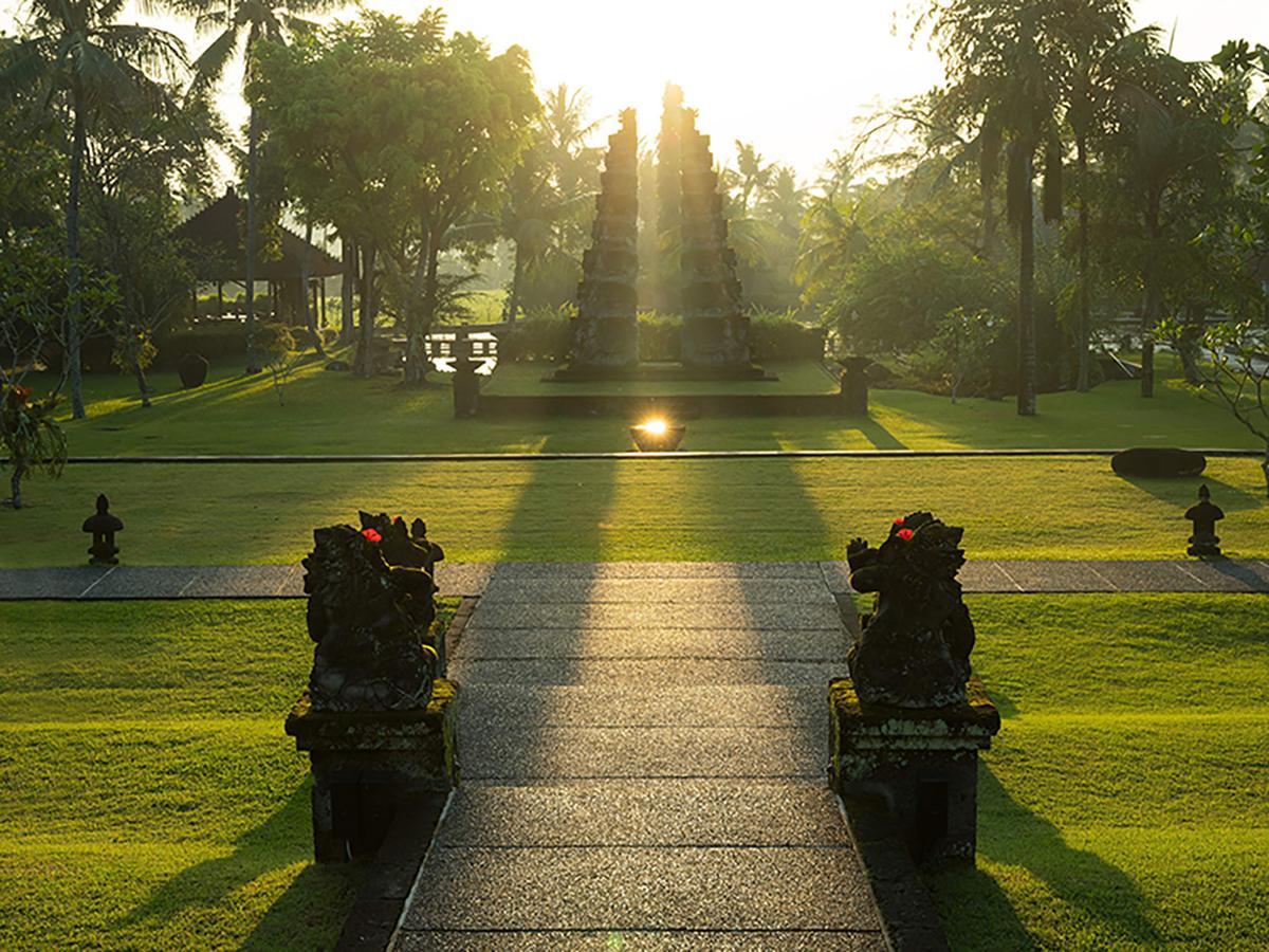Tanah Gajah, A Resort By Hadiprana Ubud Exteriör bild