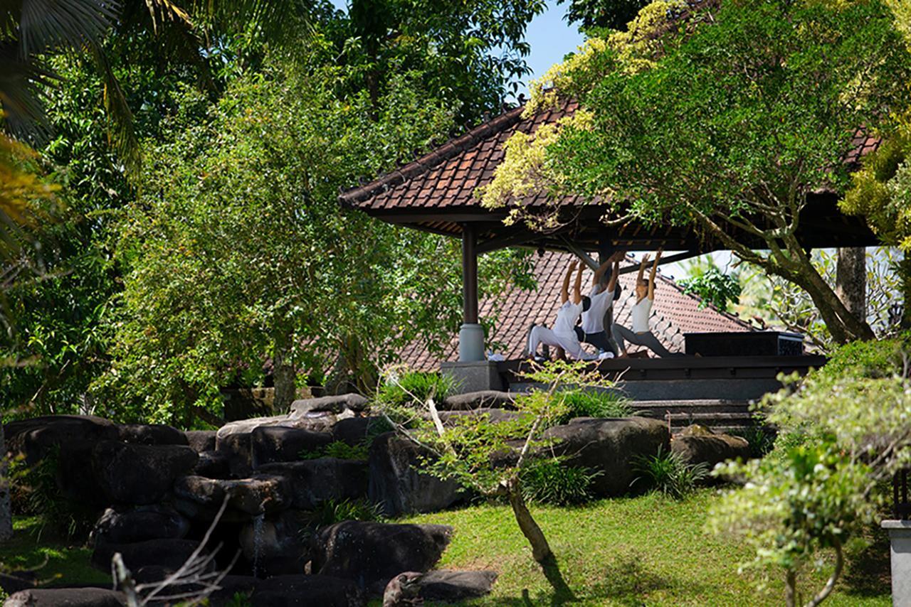 Tanah Gajah, A Resort By Hadiprana Ubud Exteriör bild