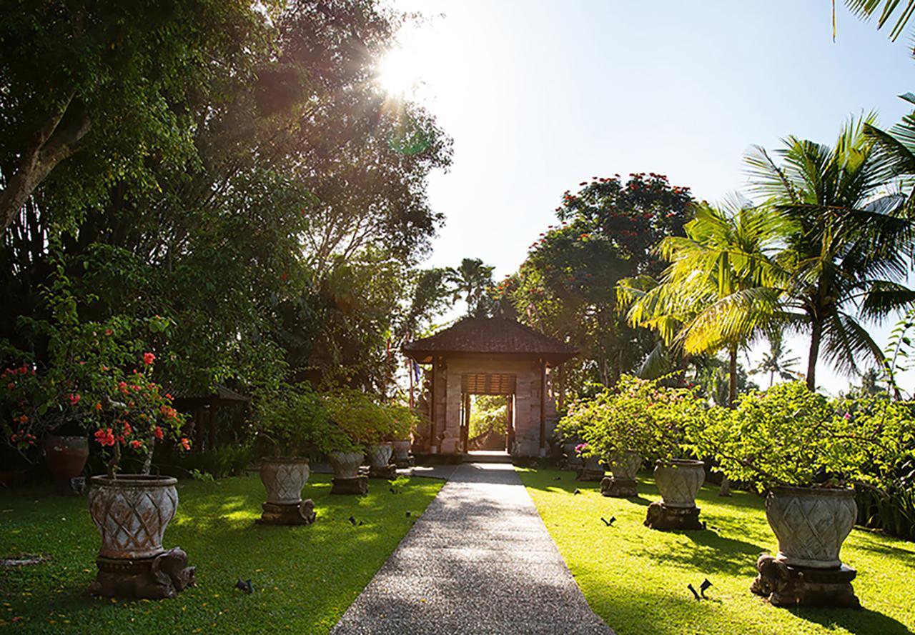 Tanah Gajah, A Resort By Hadiprana Ubud Exteriör bild