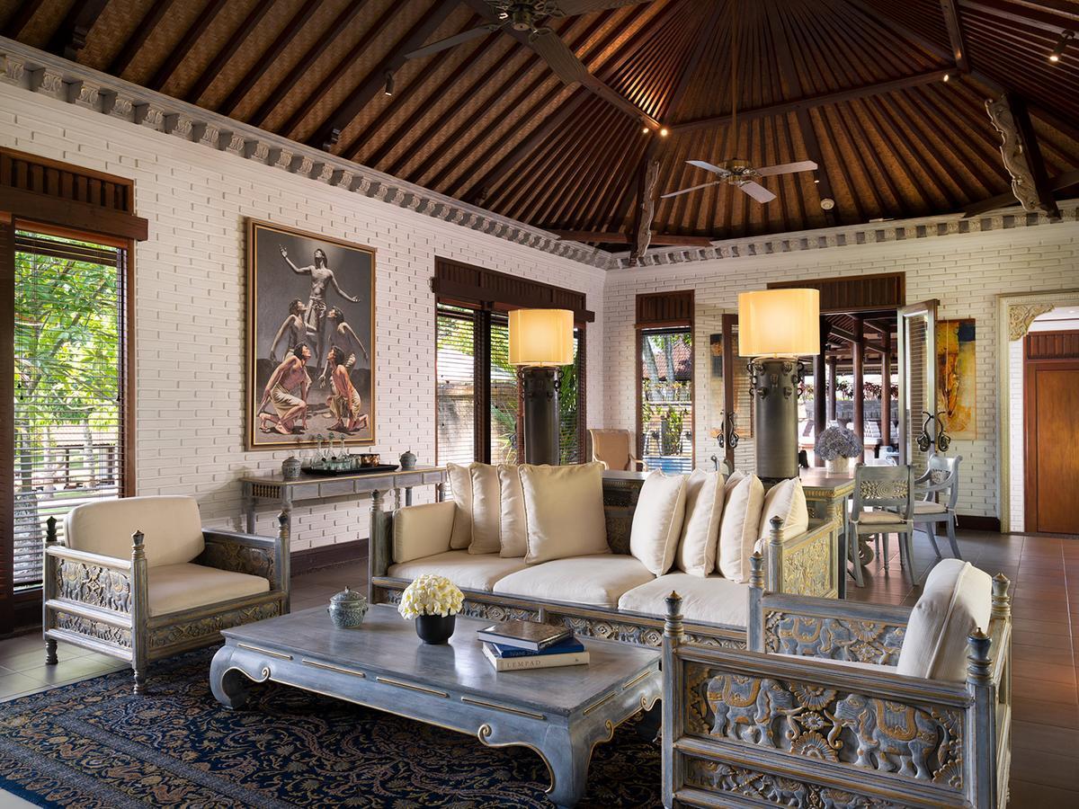 Tanah Gajah, A Resort By Hadiprana Ubud Exteriör bild