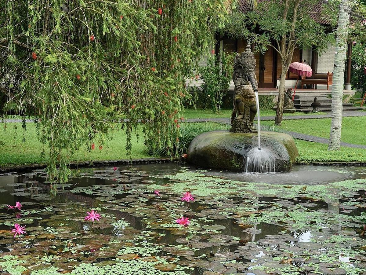 Tanah Gajah, A Resort By Hadiprana Ubud Exteriör bild